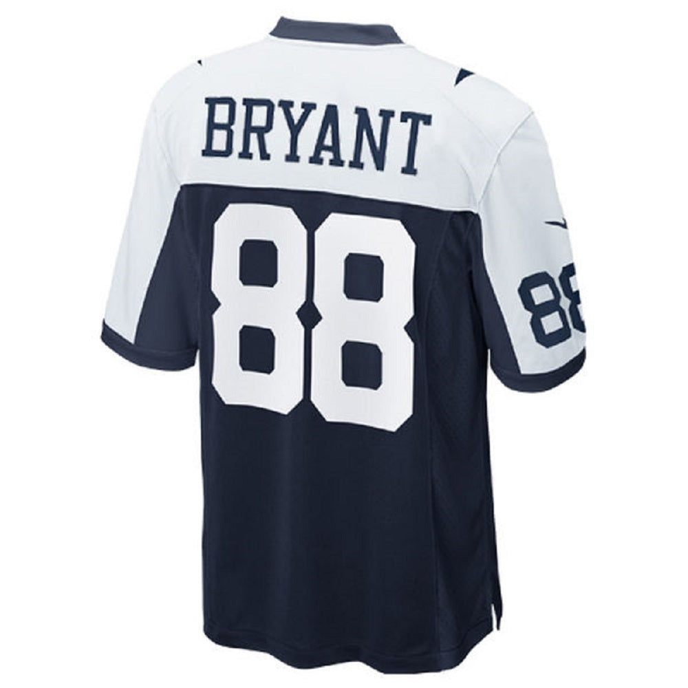 Dallas Cowboys Nike Dez Bryant #88 Throwback Men's Jersey