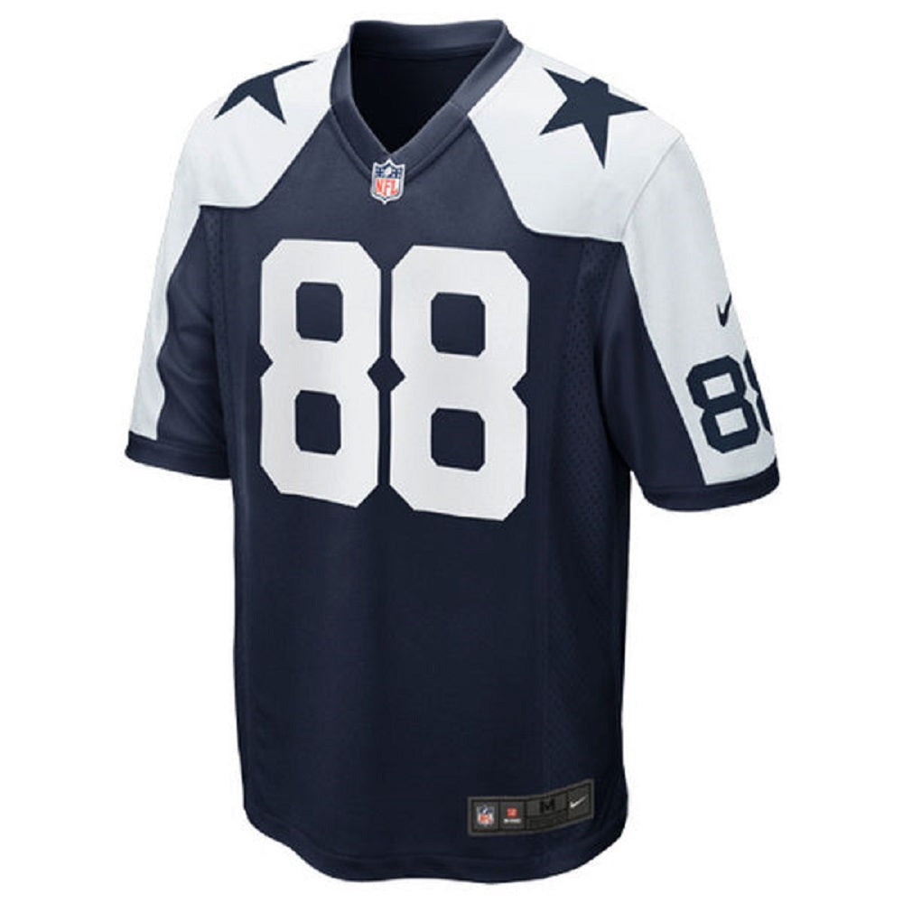 Dallas Cowboys Nike Dez Bryant #88 Throwback Men's Jersey