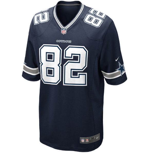 Dallas Cowboys KIDS (PRE-school) Jason Witten #82 Nike Navy Game Jersey