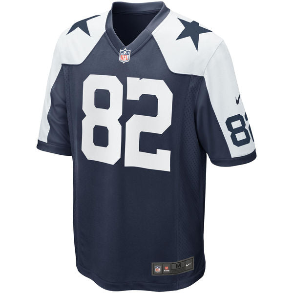 Dallas Cowboys Jason Witten #82 Nike Youth Throwback Game Jersey - Blue/White