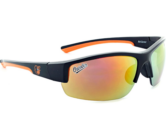 Baltimore Orioles Optic Nerve Hot Corner Sunglasses