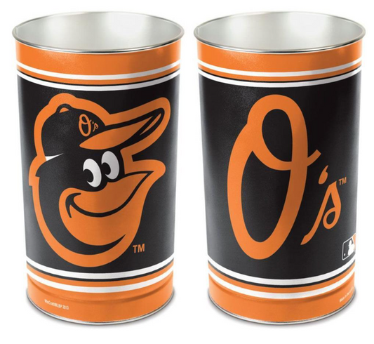 Baltimore Orioles Wincraft "15 Trash Can