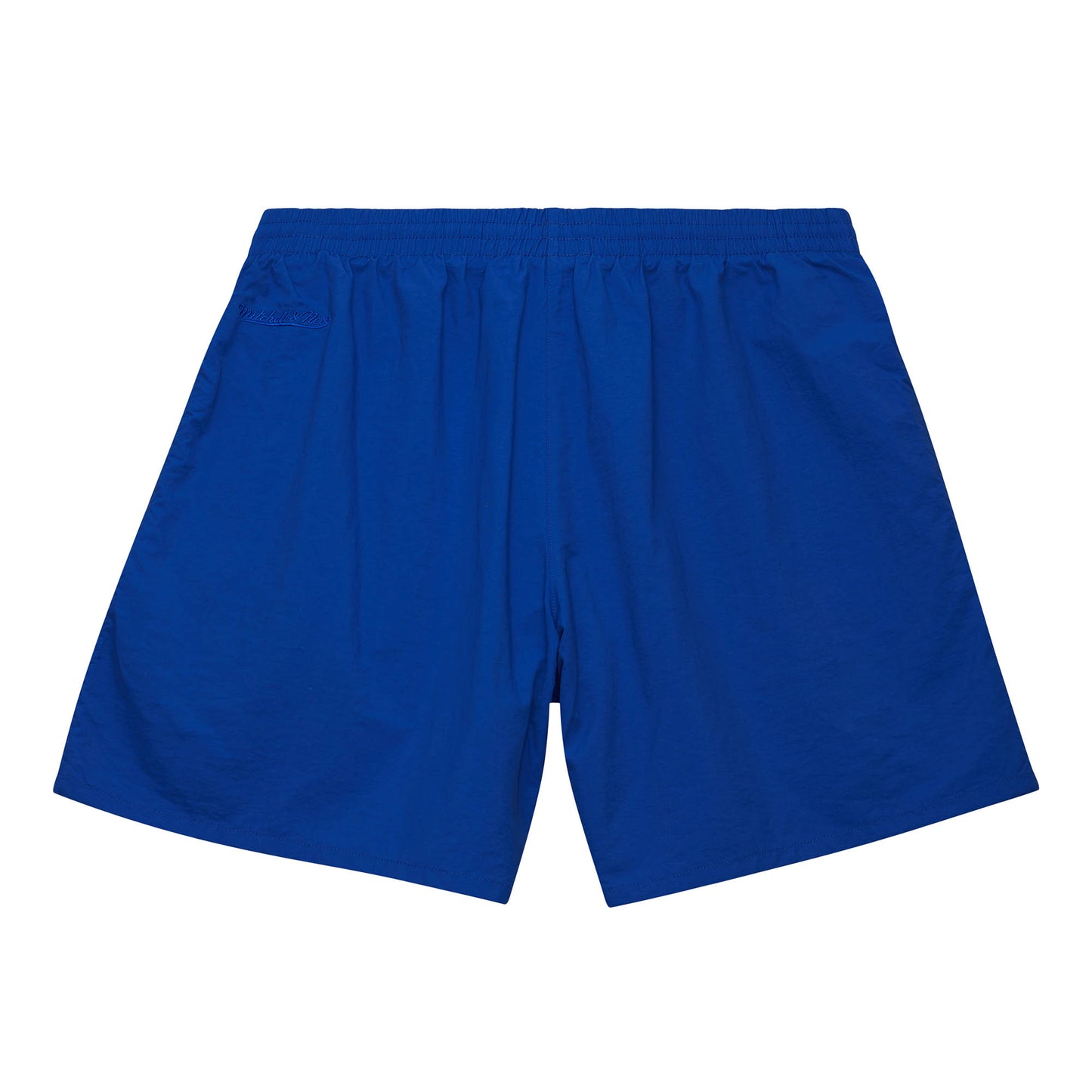 Philadelphia 76ers Mitchell & Ness Champions Heritage Shorts - Blue