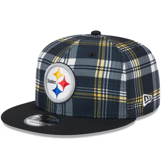 Pittsburgh Steelers NFL Sideline Statement 9FIFTY Hat