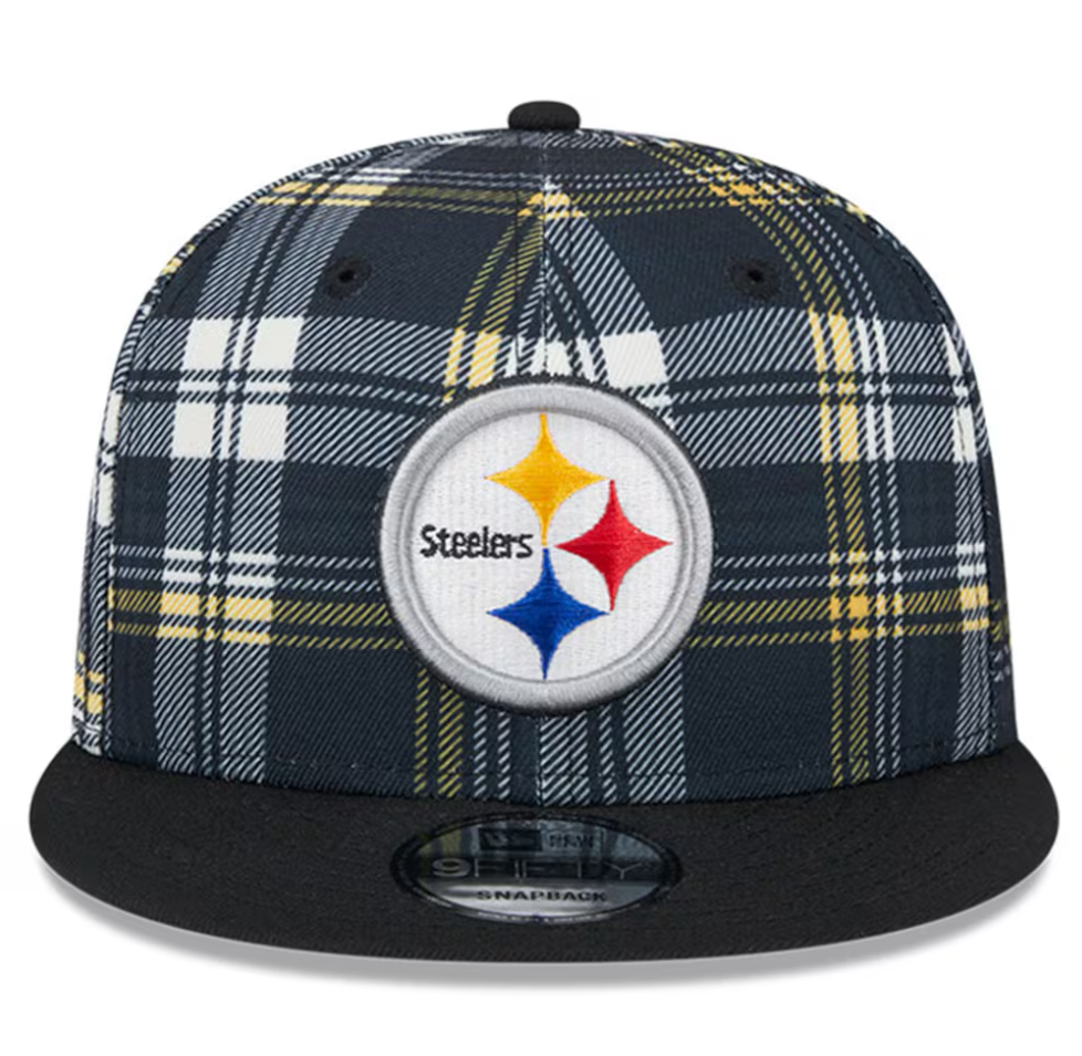 Pittsburgh Steelers NFL Sideline Statement 9FIFTY Hat