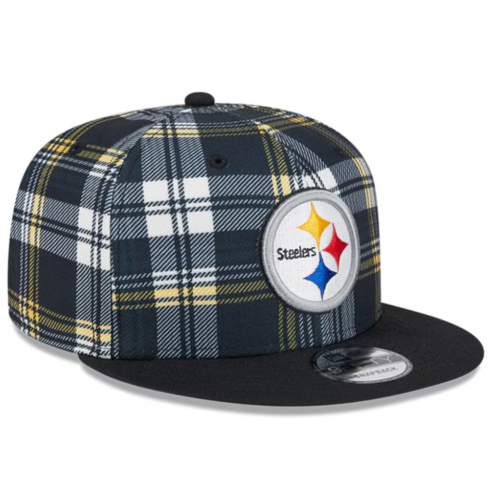 Pittsburgh Steelers NFL Sideline Statement 9FIFTY Hat