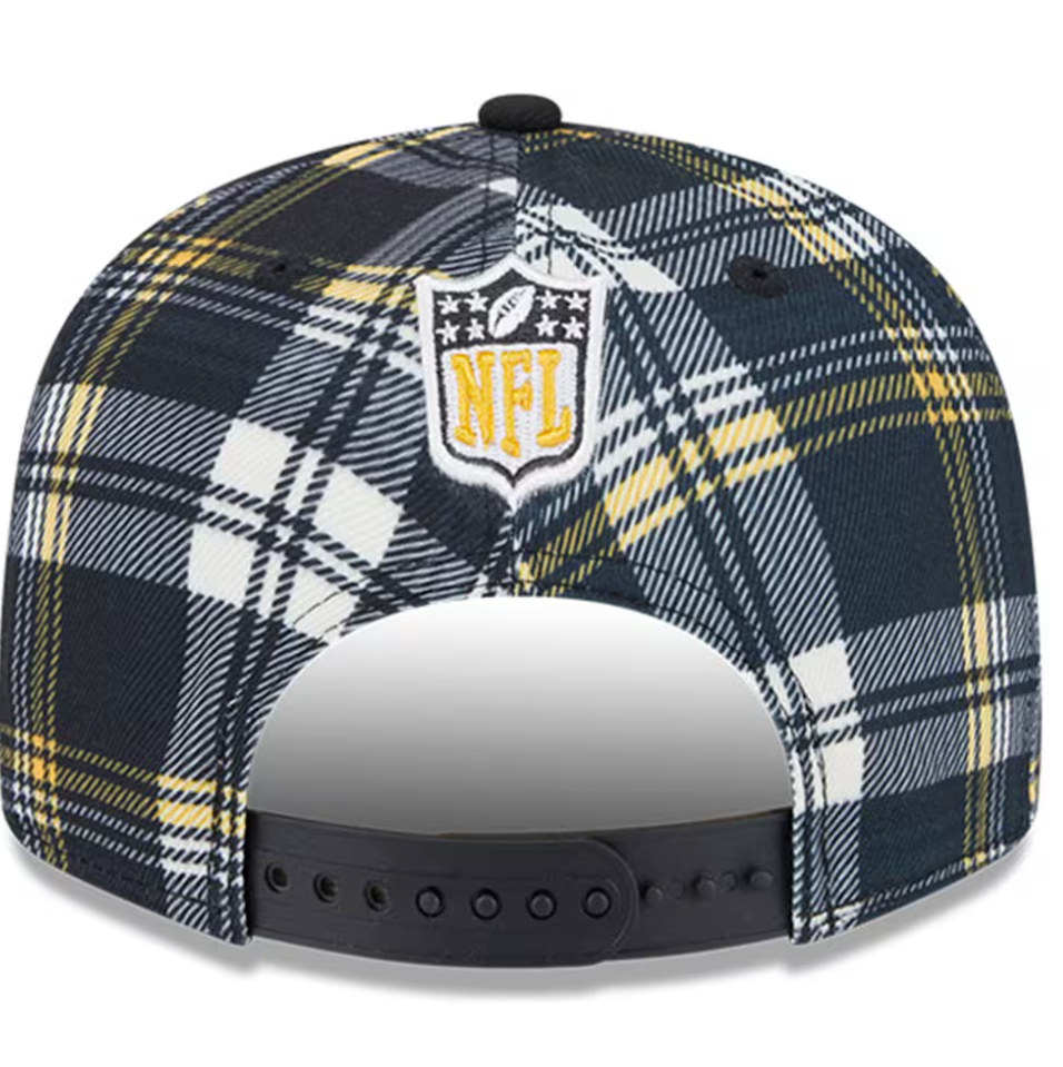 Pittsburgh Steelers NFL Sideline Statement 9FIFTY Hat