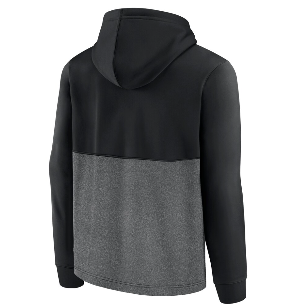 Baltimore Ravens Fanatics Black Winter Camp Pullover Hoodie