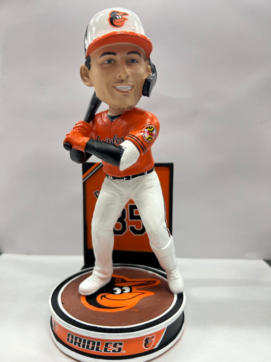 Baltimore Orioles Forever Collectibles Adley Rutschman Bobblehead