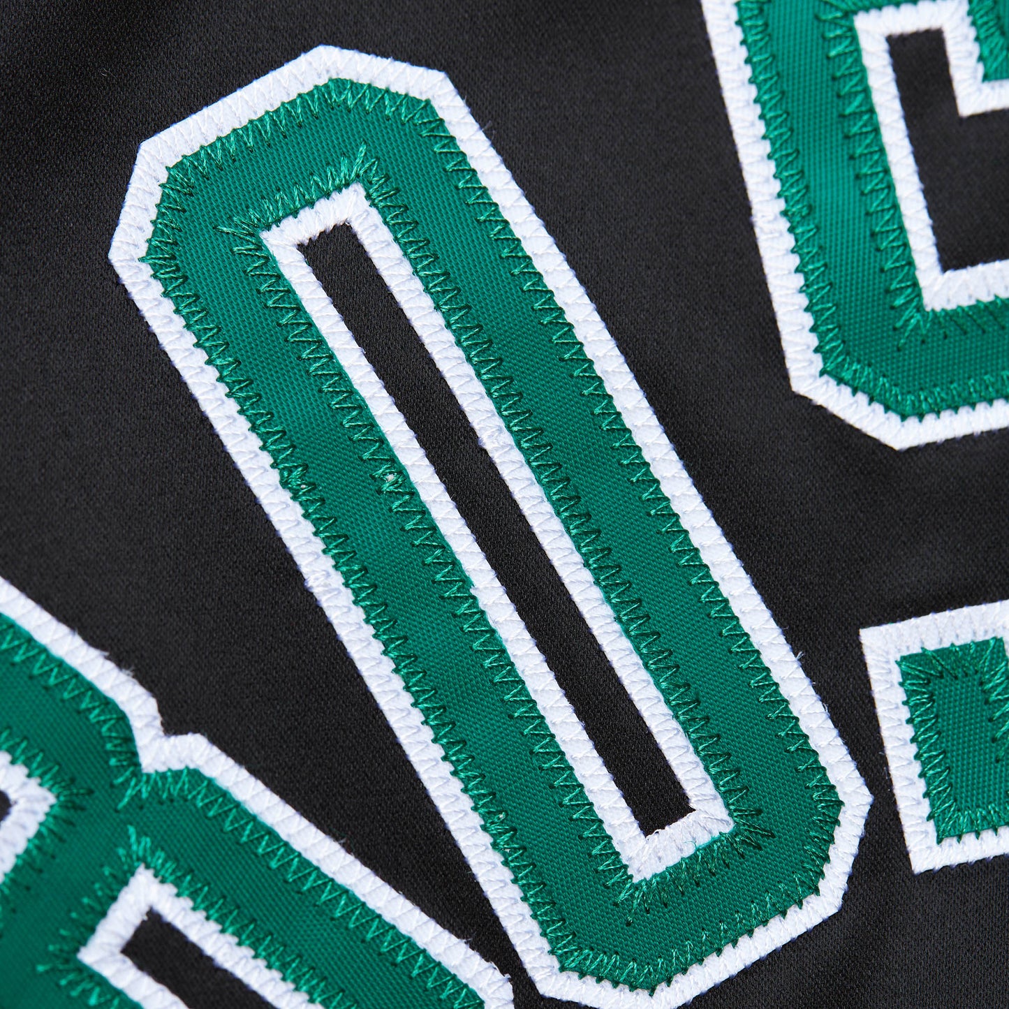 Boston Celtics Mitchell & Ness Light Weight Satin Jacket - Black