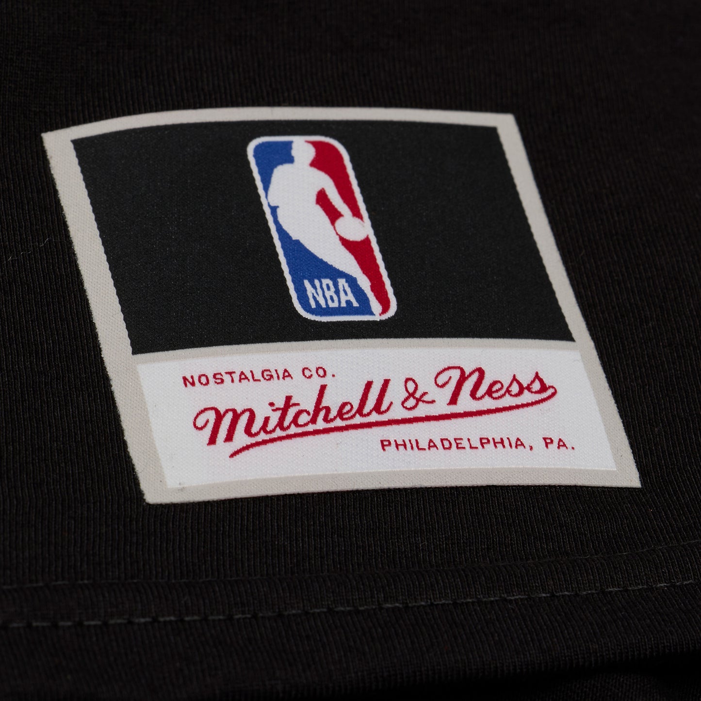 New York Knicks Mitchell & Ness The 2026 Finals Champions-Black