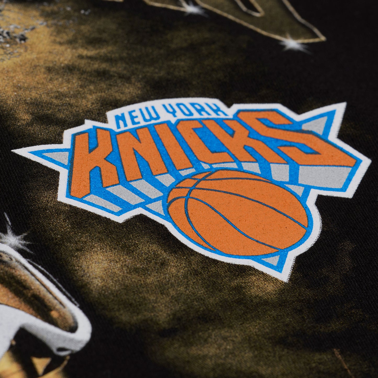New York Knicks Mitchell & Ness The 2026 Finals Champions-Black
