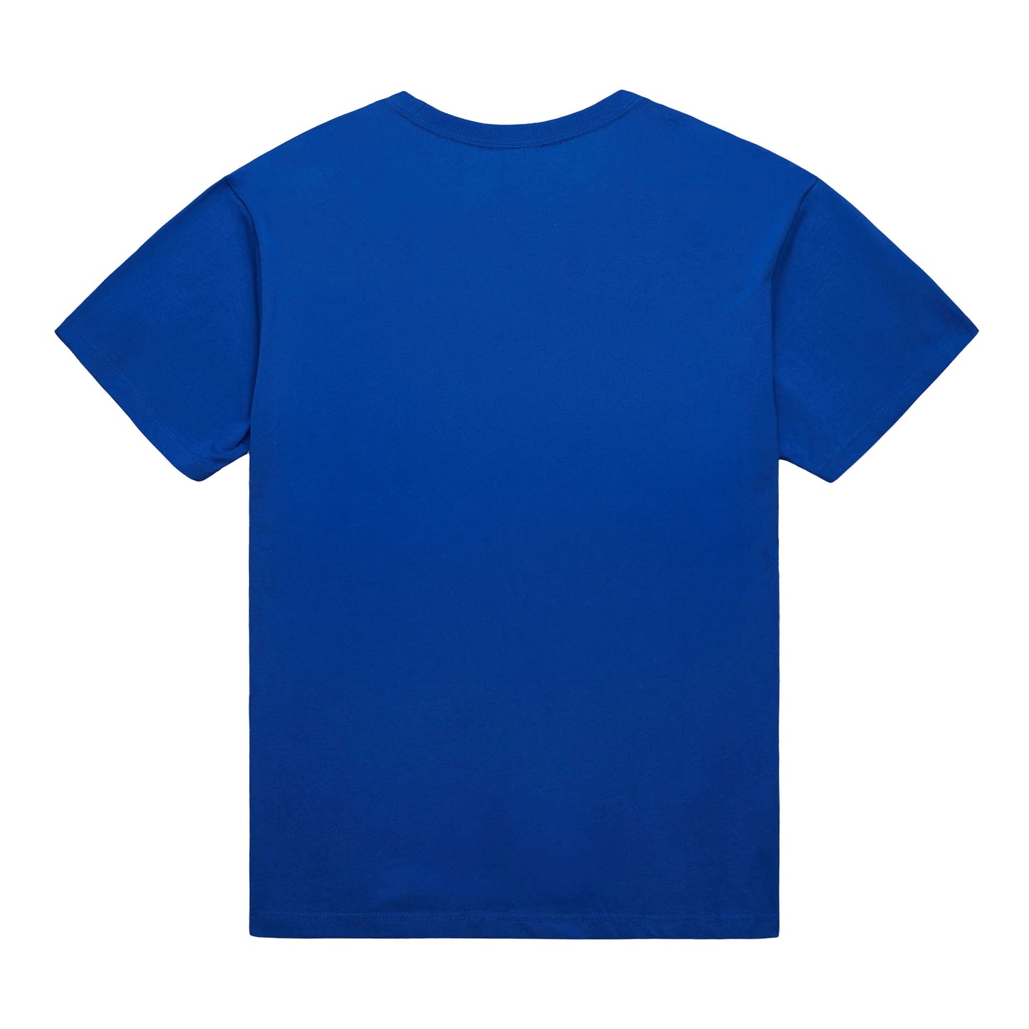 New York Knicks Mitchell & Ness The City 2026 Champion-Blue