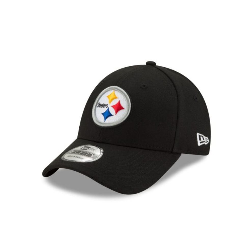 Pittsburgh Steelers New Era The League 9Forty Team Snapback Hat
