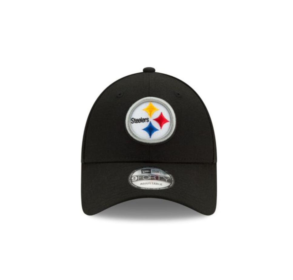 Pittsburgh Steelers New Era The League 9Forty Team Snapback Hat