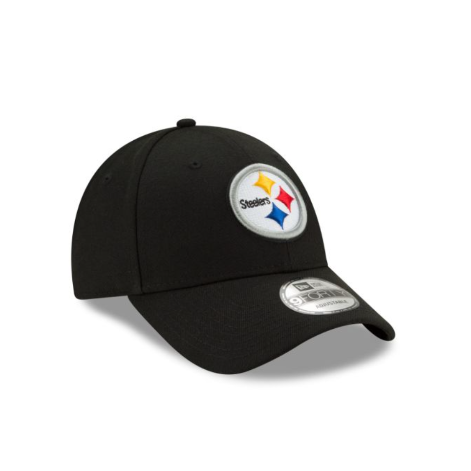 Pittsburgh Steelers New Era The League 9Forty Team Snapback Hat