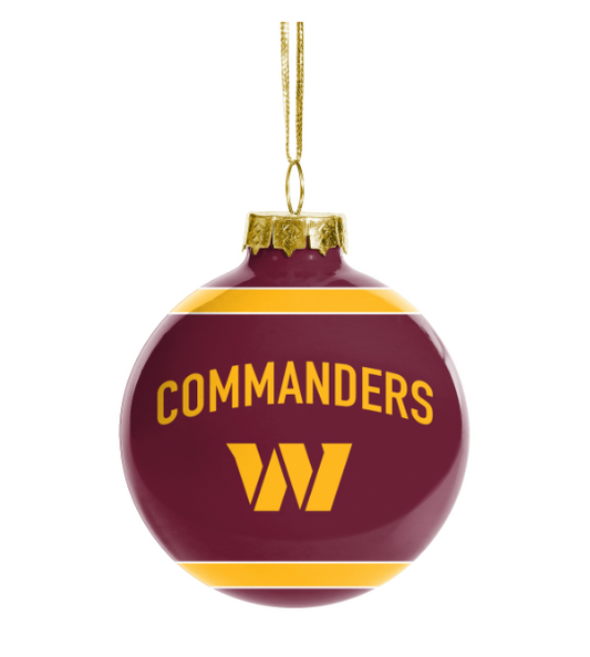 Commanders Decor Washington Commanders – Casual Gear