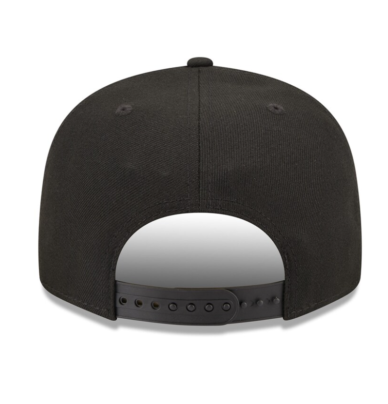 Baltimore Orioles New Era MLB Father's Day 9FIFTY Snapback Hat - Black