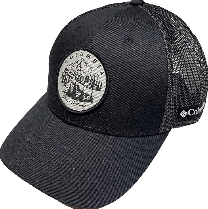 Columbia Pacific Northwest Trucker Snapback