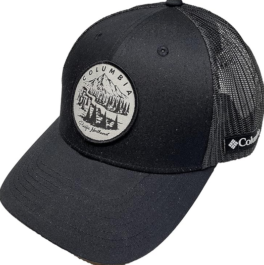 Columbia Pacific Northwest Trucker Snapback