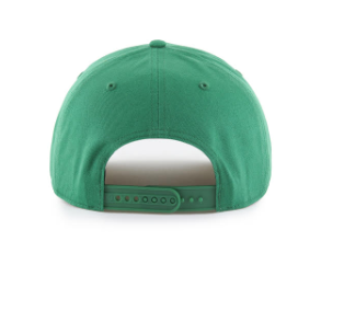 Philadelphia Eagles '47 Script Hitch Trucker Adjustable Hat W/Rope -Kelly Green