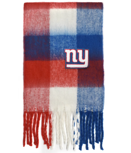 New York Giants Little Earth Super Soft Scarf