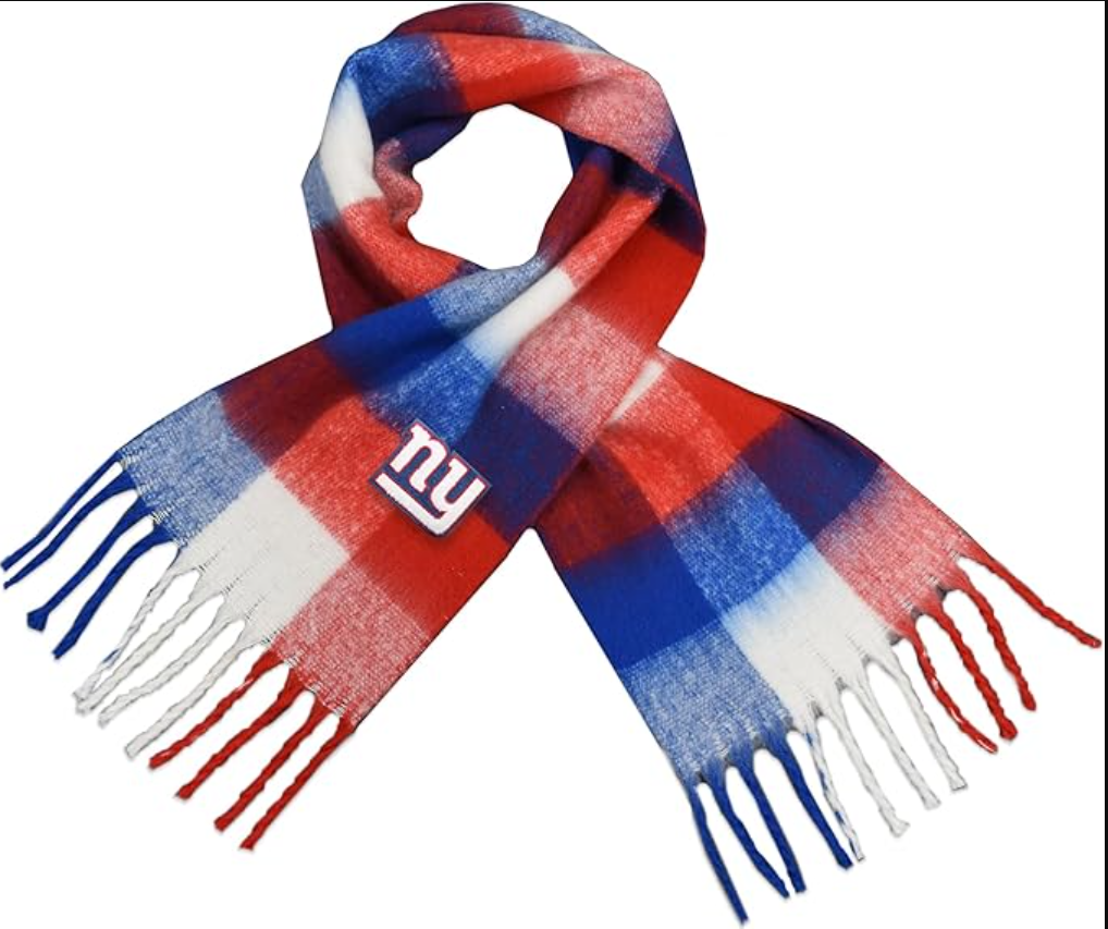 New York Giants Little Earth Super Soft Scarf