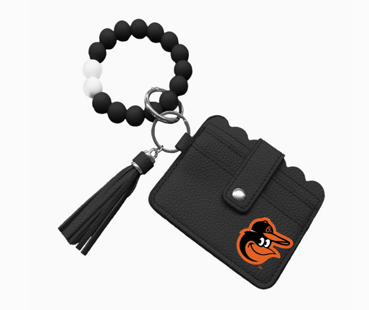 Baltimore Orioles Little Earth Bracelet Wallet