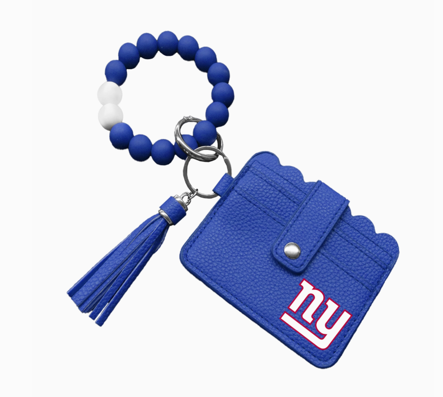New York Giants Little Earth Bracelet Wallet
