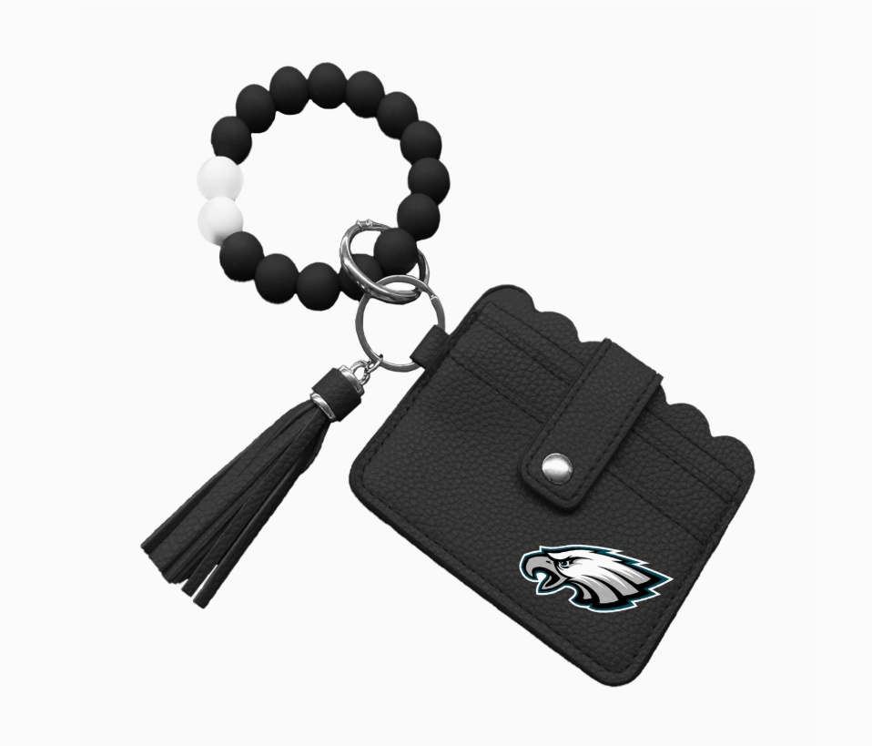 Philadelphia Eagles Little Earth Bracelet Wallet