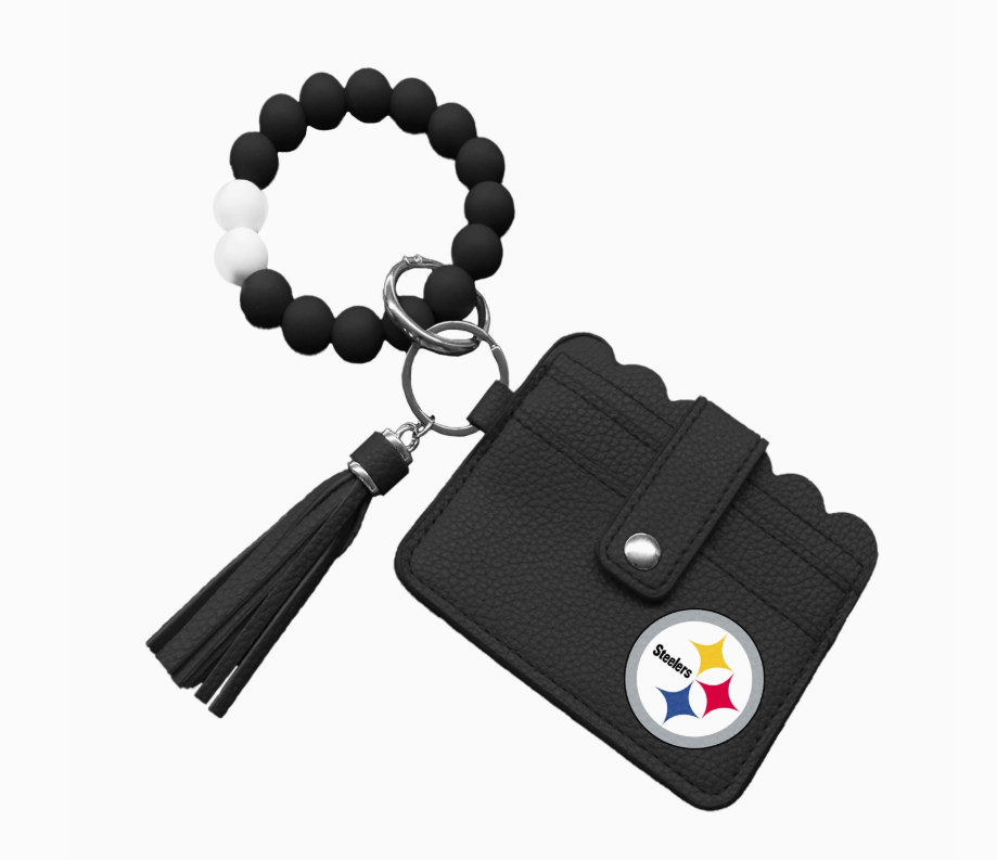 Pittsburgh Steelers Little Earth Bracelet Wallet