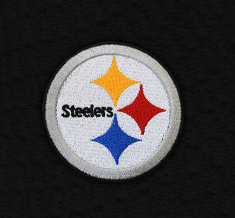 Pittsburgh Steelers Little Earth Waffle Knit Texting Gloves