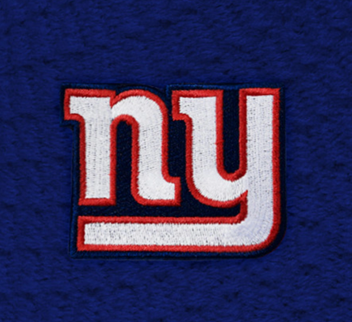 New York Giants Little Earth Waffle Knit Texting Gloves
