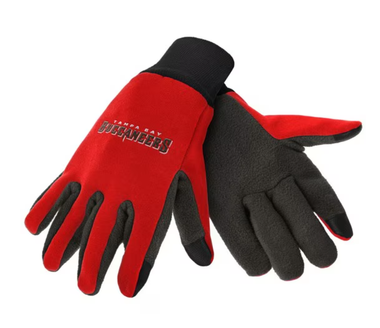 Tampa Bay Buccanneers Forever Collectibles Texting Glove