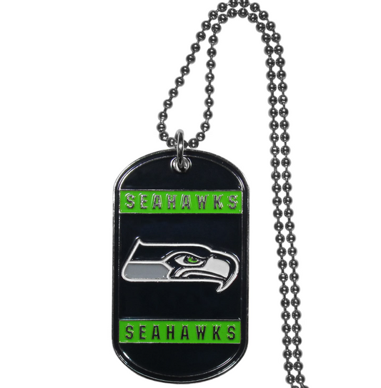 Seattle Seahawks Siskiyou Neck Tag