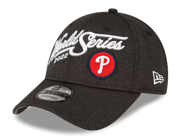 Philadelphia Phillies New Era 2022 Locker Room Hat