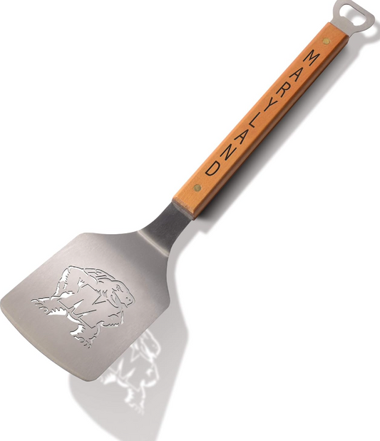 YouTheFan NCAA Navy Classic Series Sportula Stainless Steel Grilling Spatula