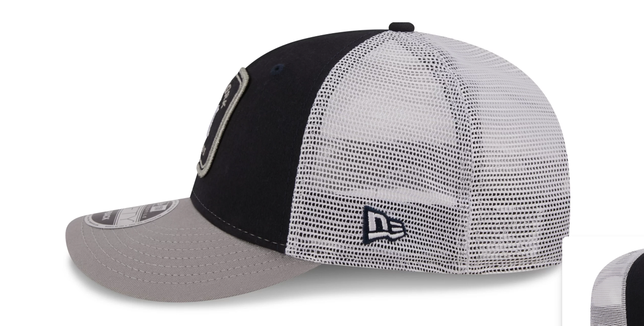 New York Yankees New Era Squared Low Profile 9Fifty Snapback