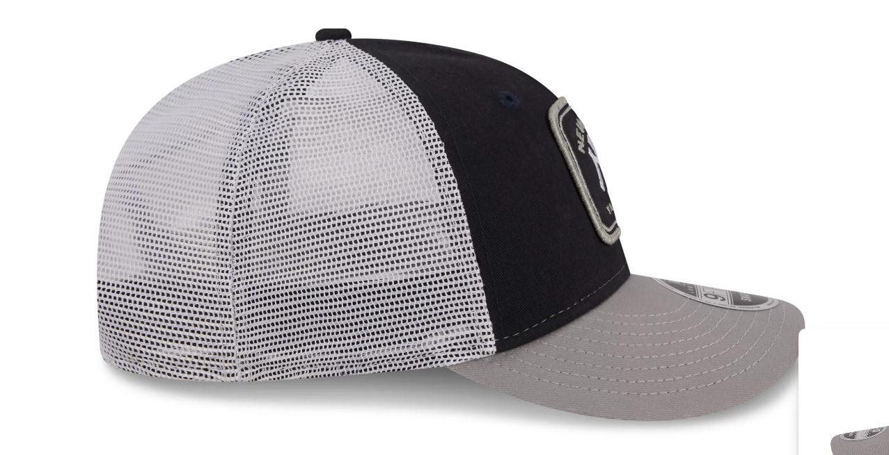 New York Yankees New Era Squared Low Profile 9Fifty Snapback