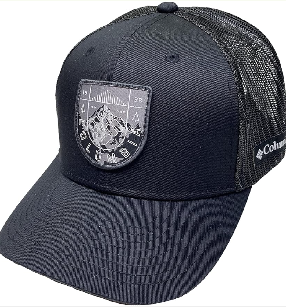 Columbia Spring Grove III Trucker Snapback Hat