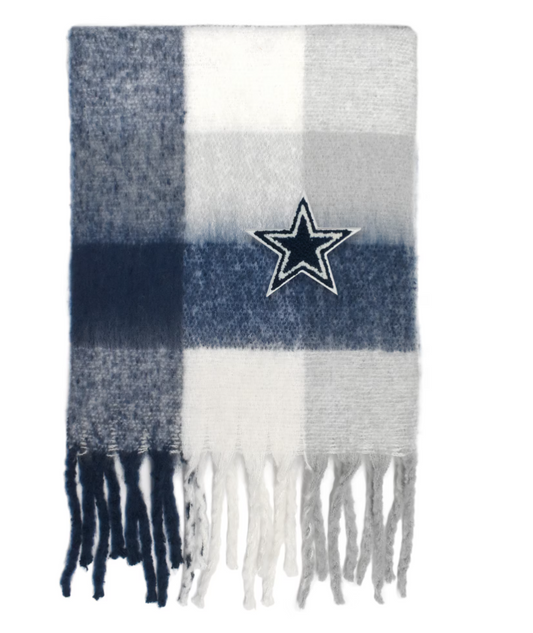 Dallas Cowboys Little Earth Super Soft Scarf