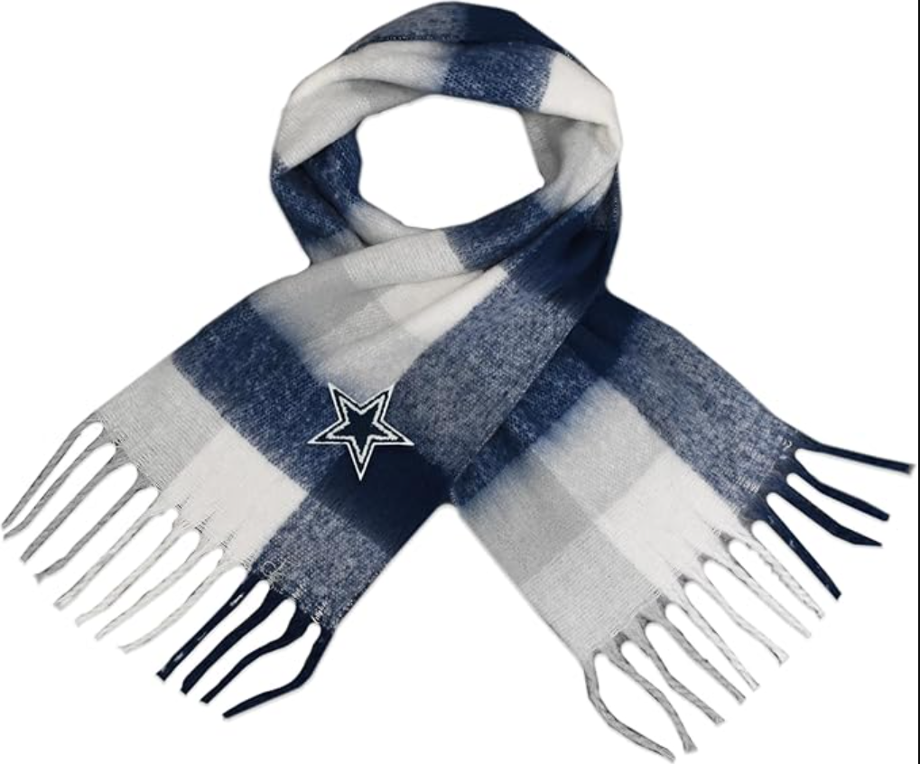 Dallas Cowboys Little Earth Super Soft Scarf