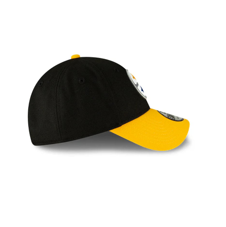 Pittsburgh Steelers New Era The League 9Forty 2Tone Team Snapback Hat