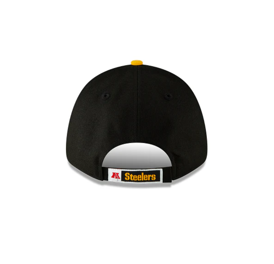 Pittsburgh Steelers New Era The League 9Forty 2Tone Team Snapback Hat