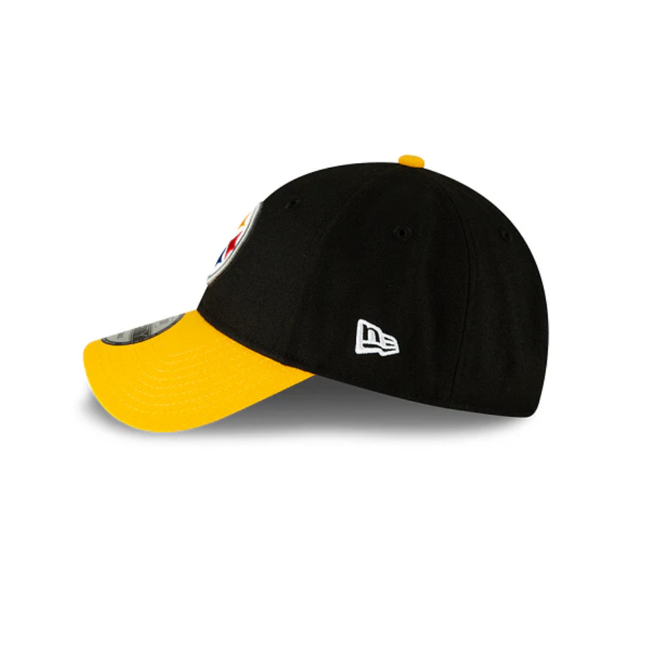 Pittsburgh Steelers New Era The League 9Forty 2Tone Team Snapback Hat