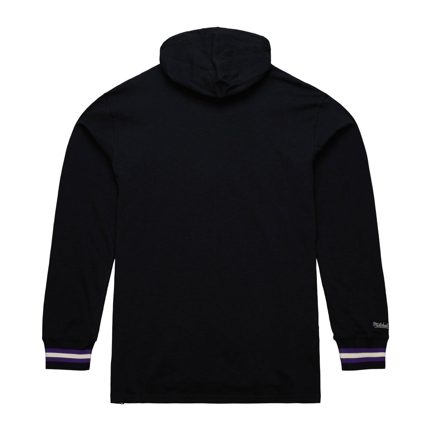 Los Angeles Lakers Mitchell & Ness Legendary Vintage Slub Hoodie