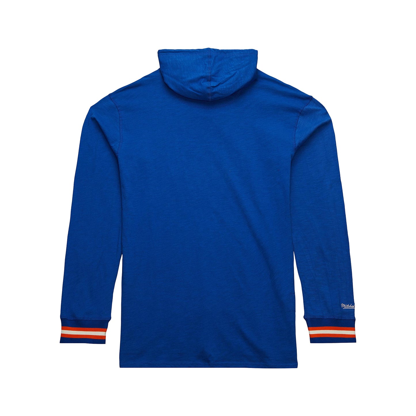 New York Knicks Mitchell & Ness Legendary Vintage Slub Hoodie