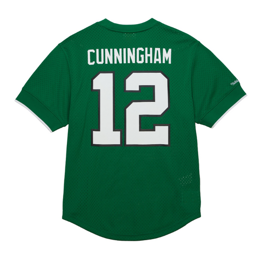 Philadelphia Eagles Mitchell & Ness 1992 Randall Cunningham Mesh Jersey