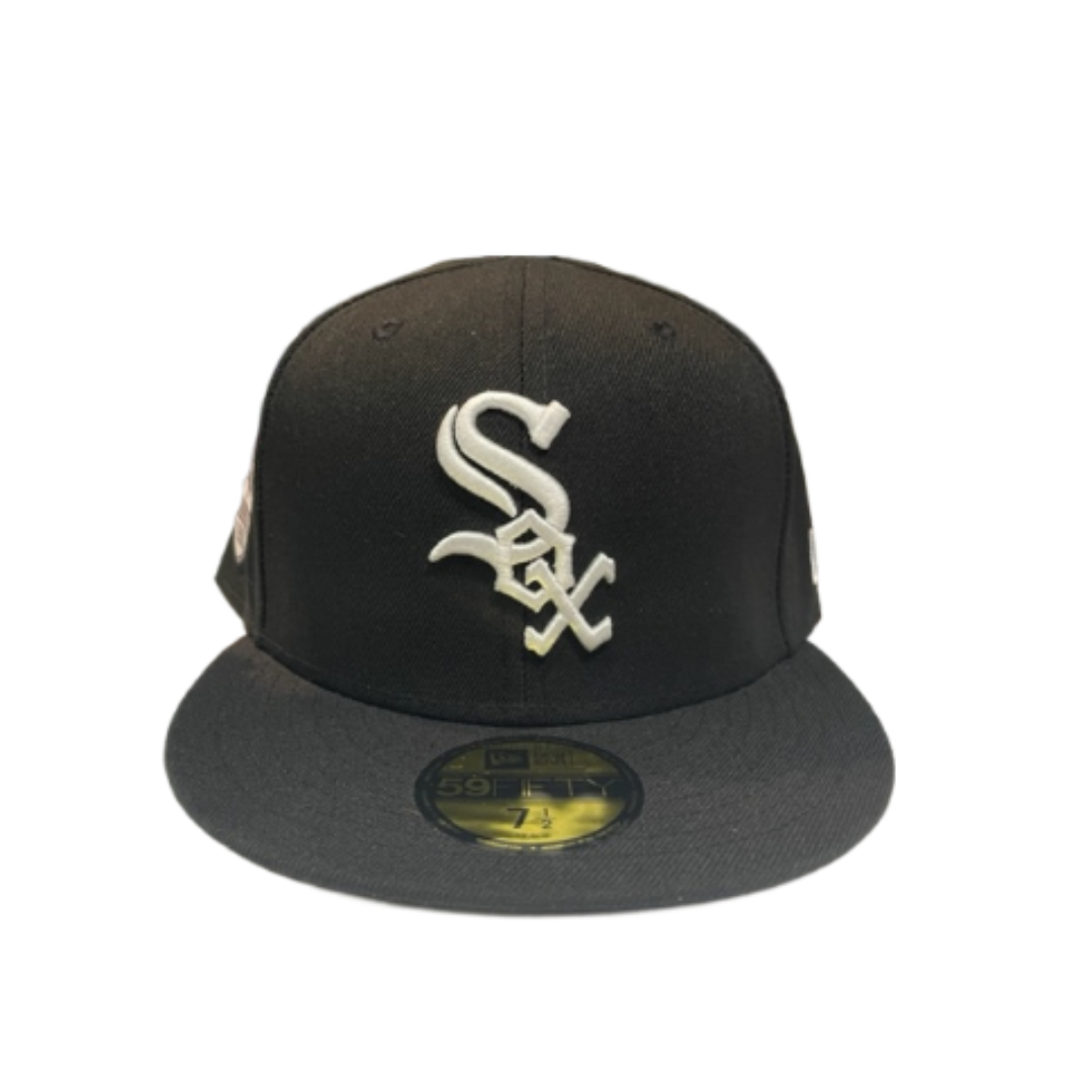 Chicago White Sox New Era City Side Patch 59Fifty Hat