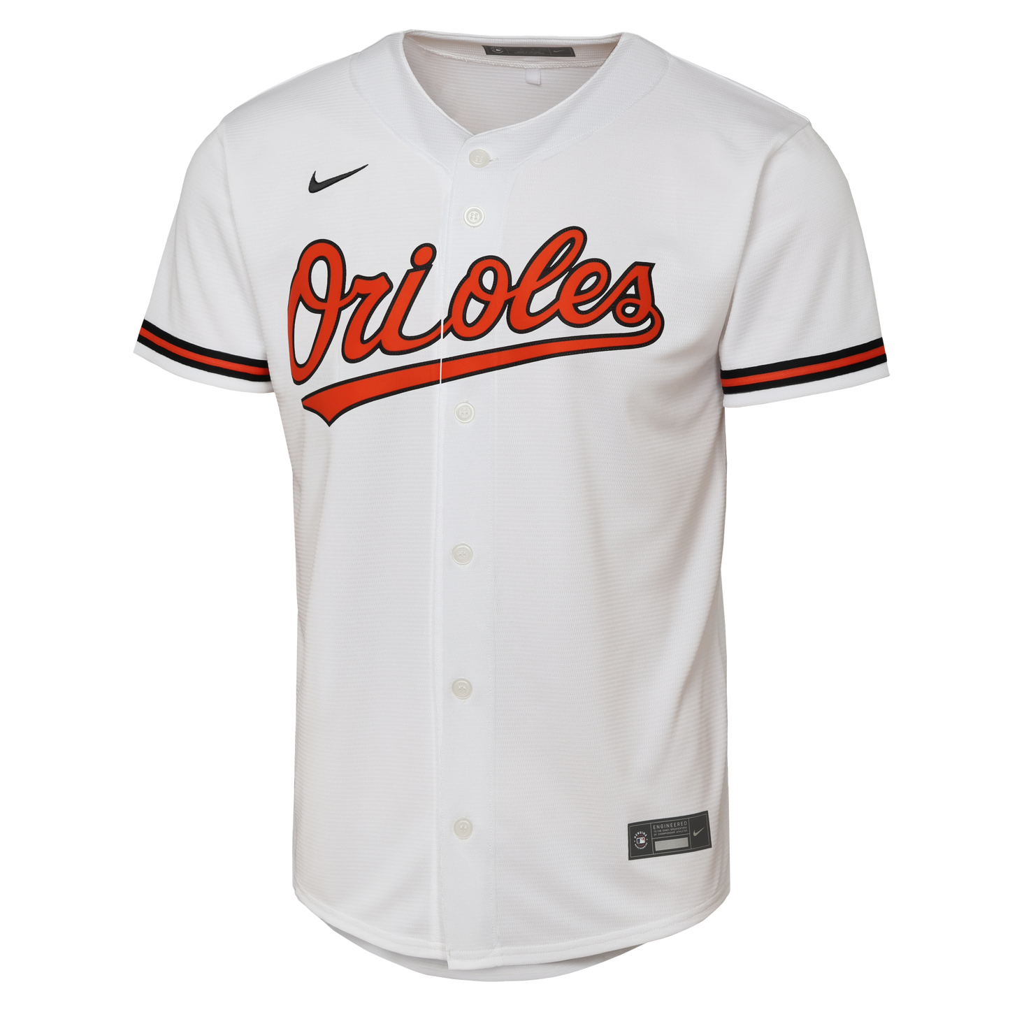 Baltimore Orioles Nike # 2 YOUTH Gunner Henderson Home Jersey